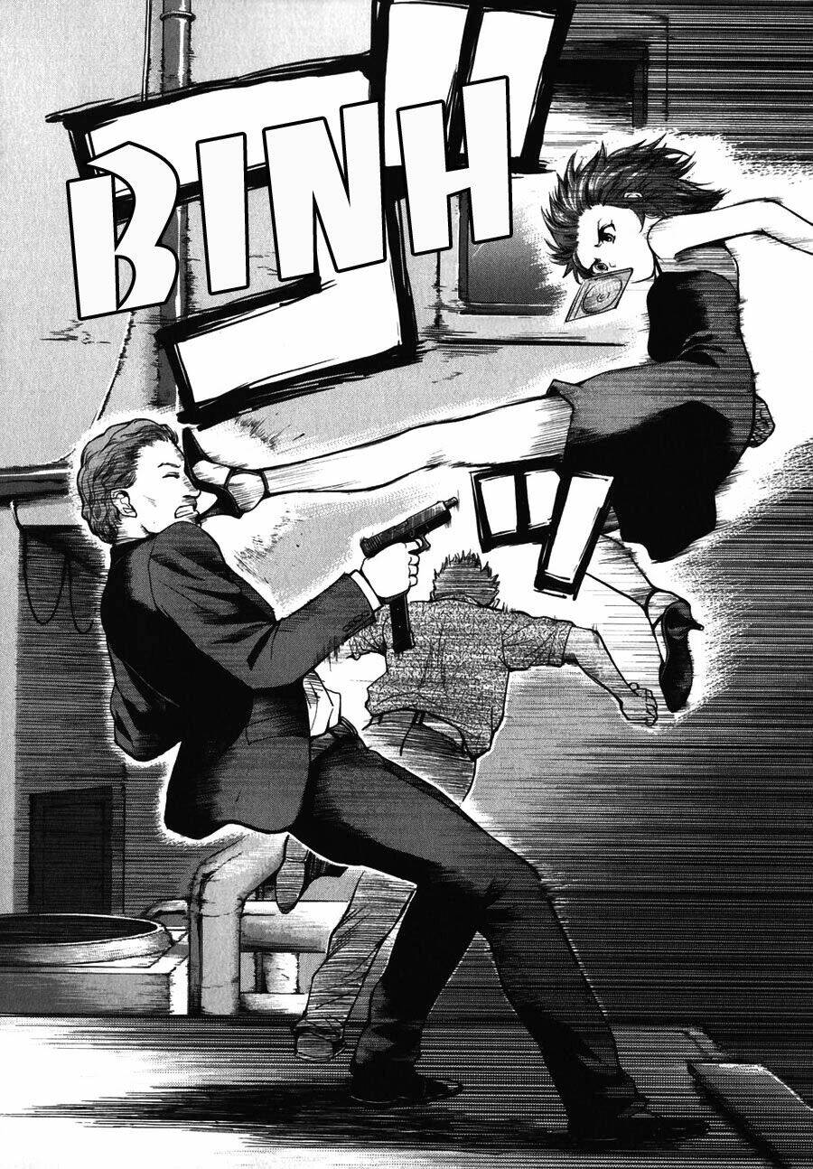 gunslinger girl chapter 38 13