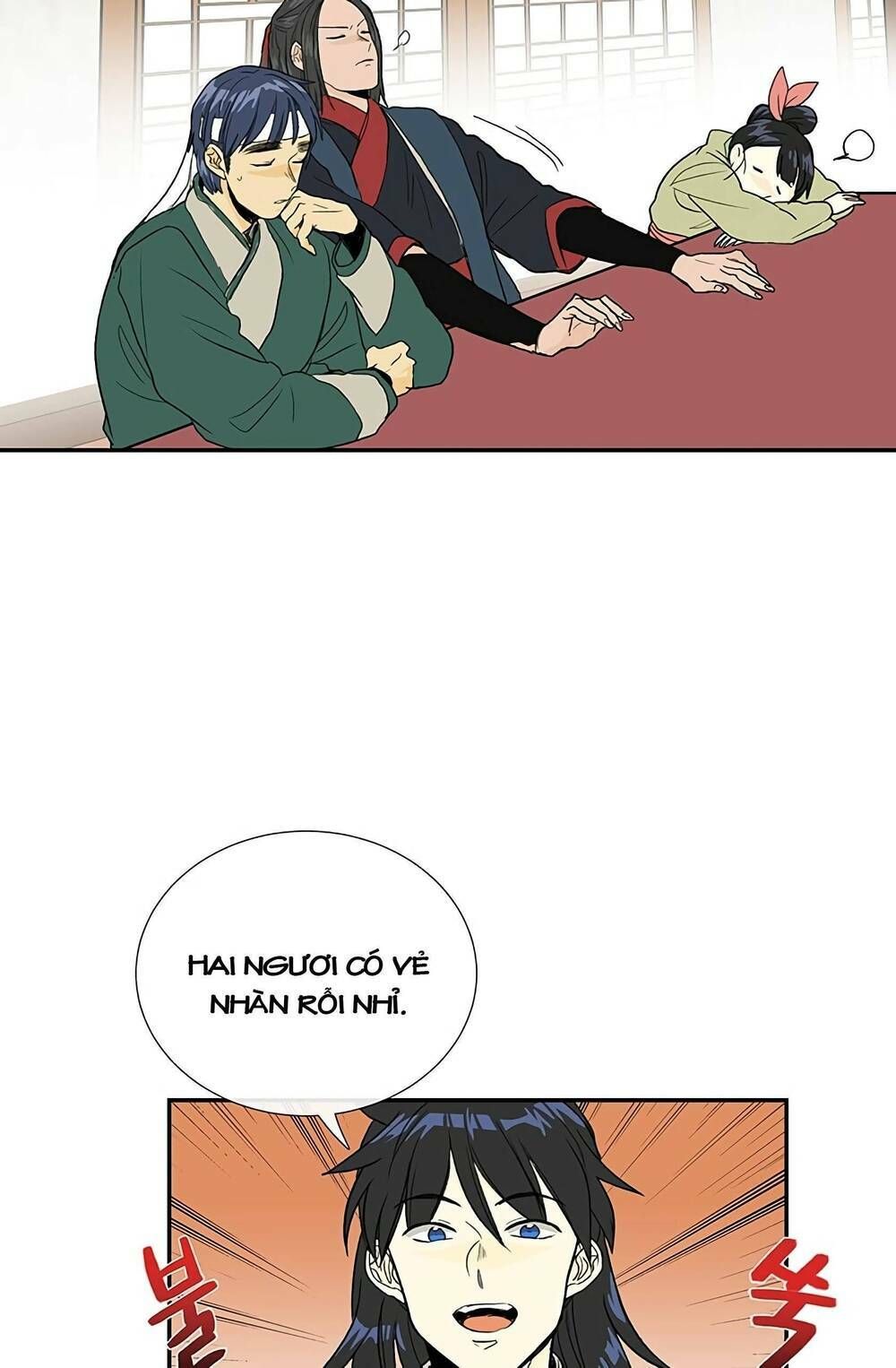 học sĩ tái sinh chapter 98 25