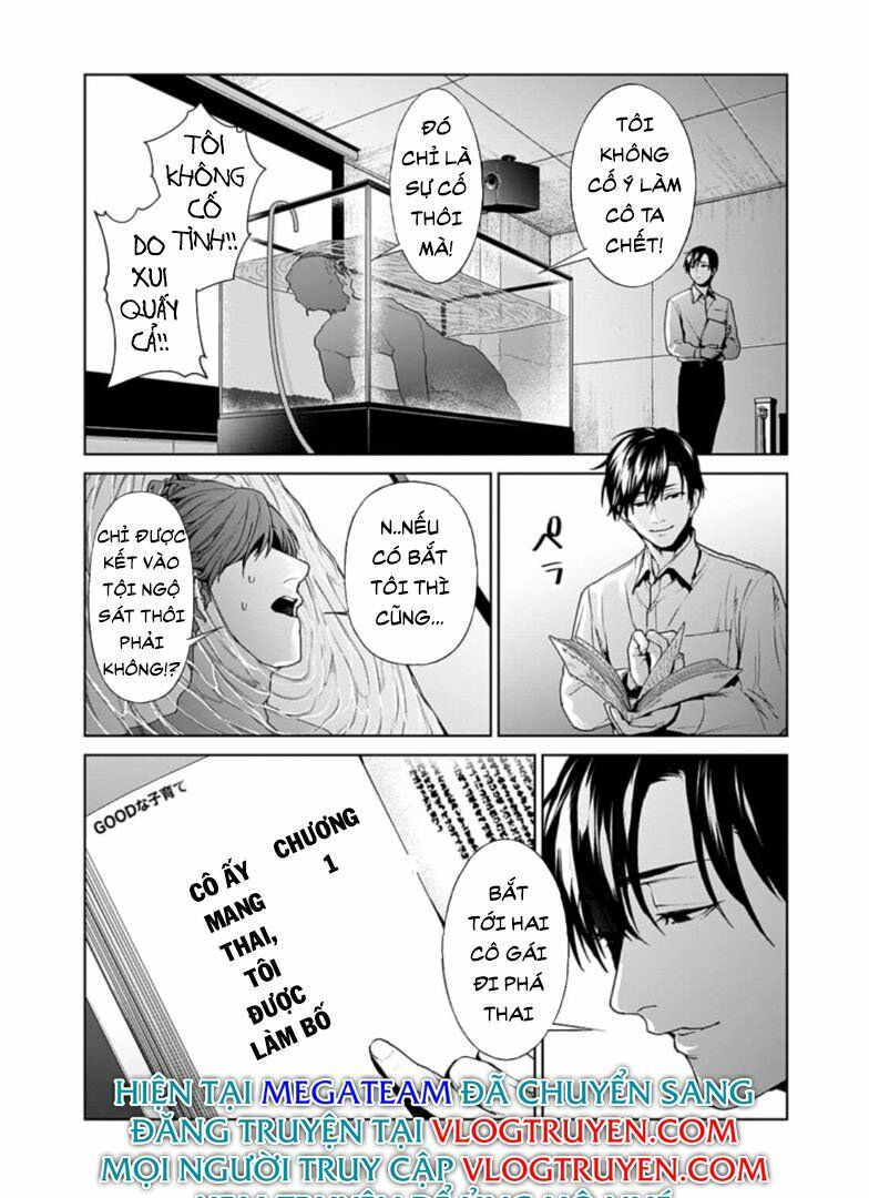 công lý tàn bạo chapter 20 2