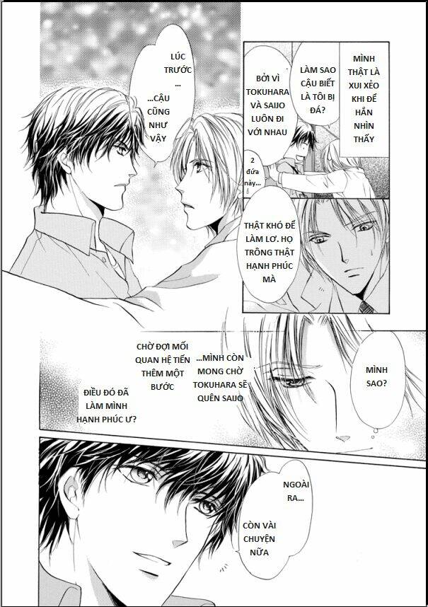 do you want this broken heart of mine? chapter 1 8