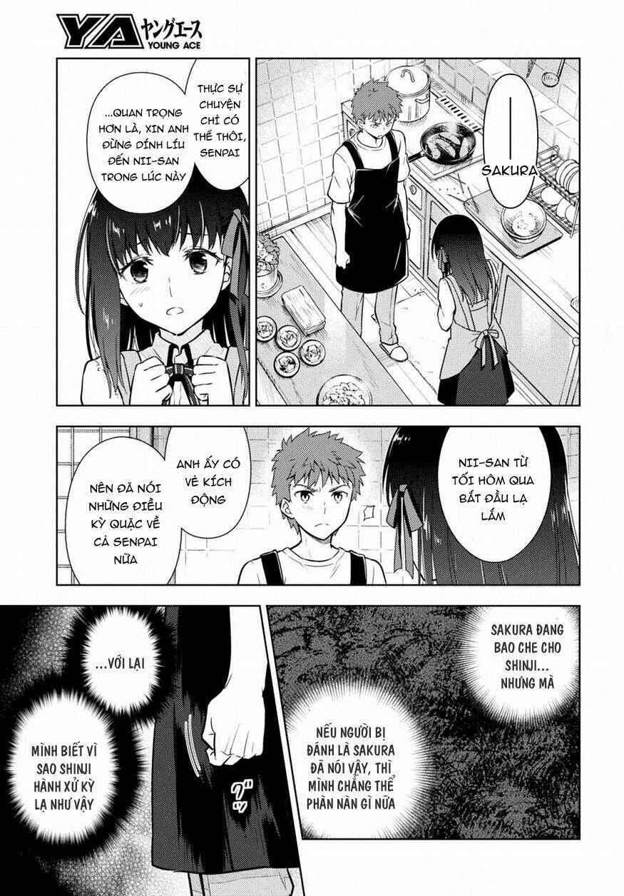 chén thánh: đêm định mệnh chapter 21 17