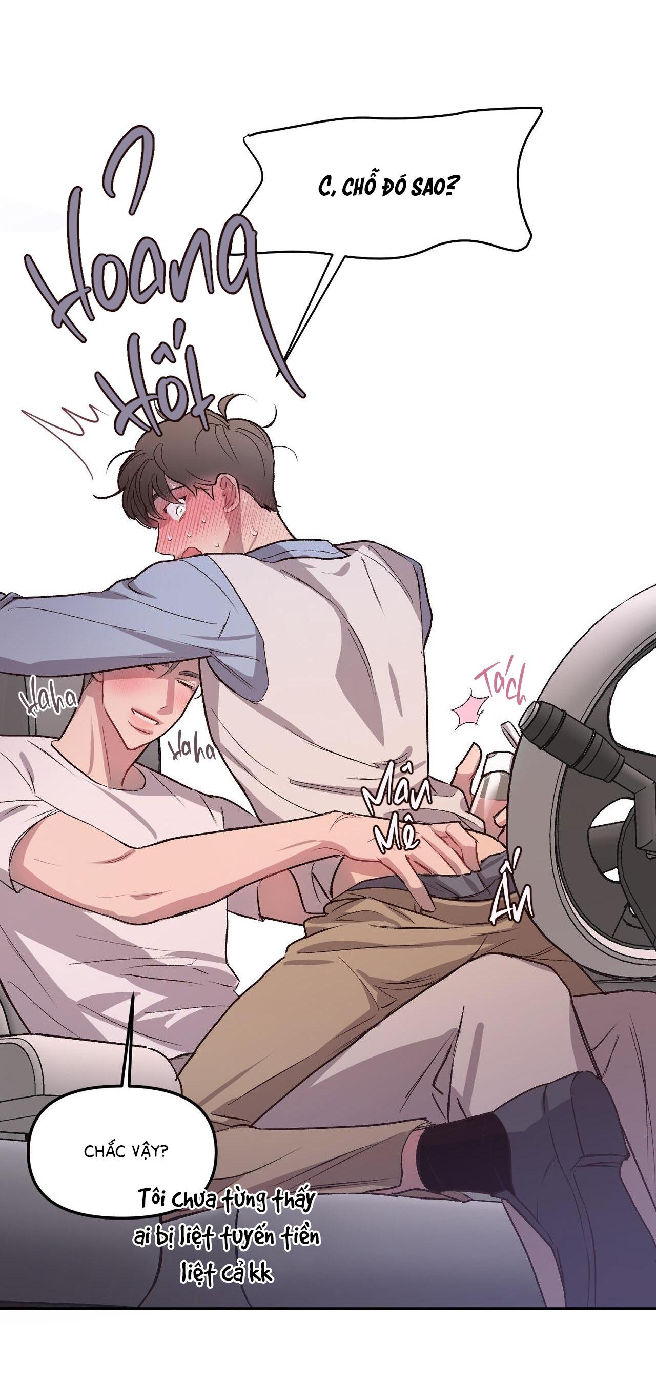 bí mật của mái tóc chapter 20 45