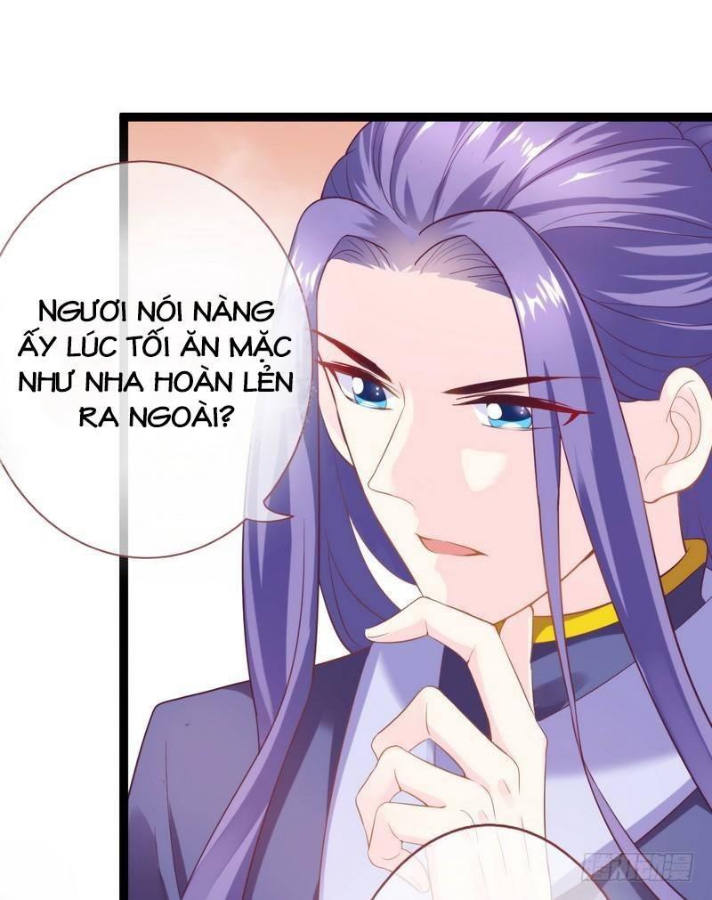 vương phi - âm động thiên hạ chapter 10 13