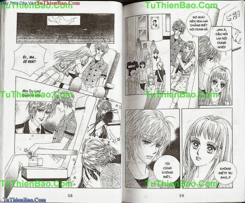 tiểu tử quậy bản đẹp - become habituated to kiss chapter 11 31