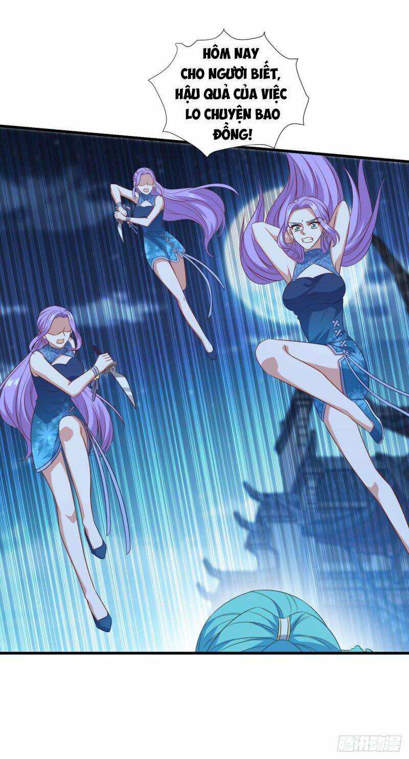 tiên ma đồng tu chapter 154 12