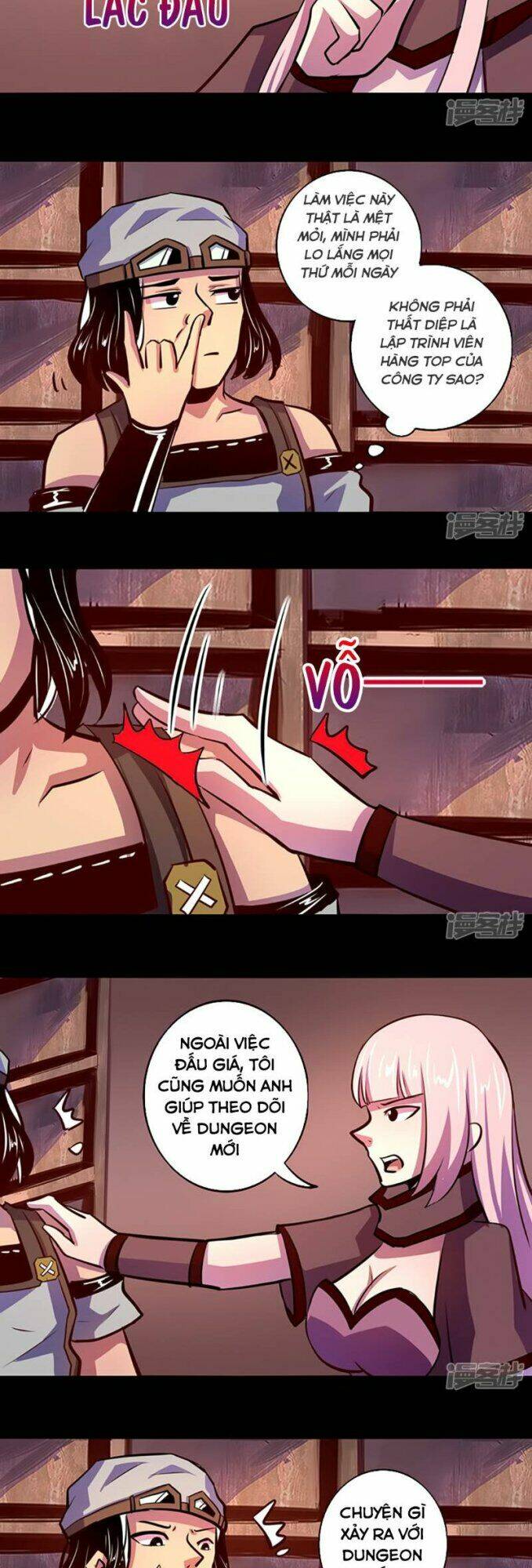 ta không phải là npc chapter 72 6