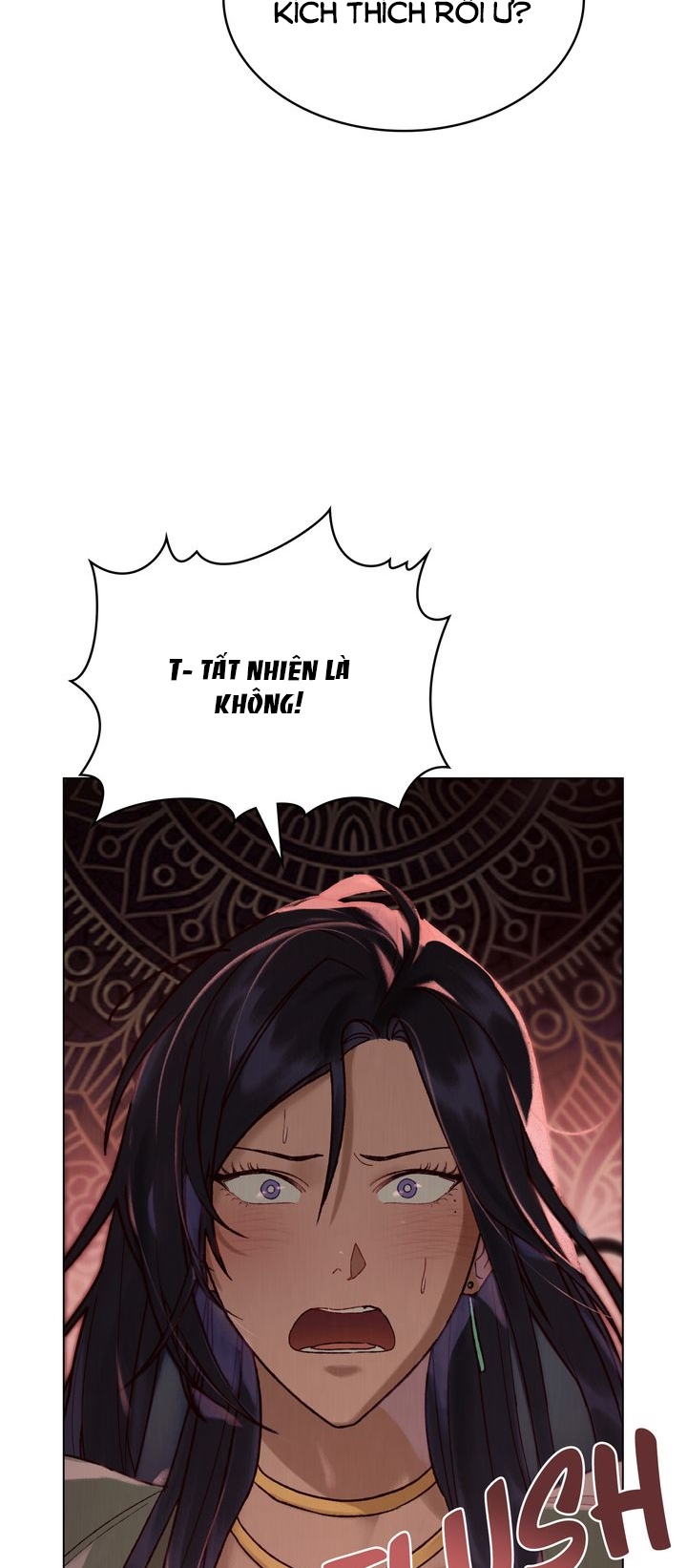Gọi Ta Là Chủ Nhân chapter 8.1 - Trang 8