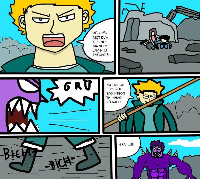 your sword chapter 1 7