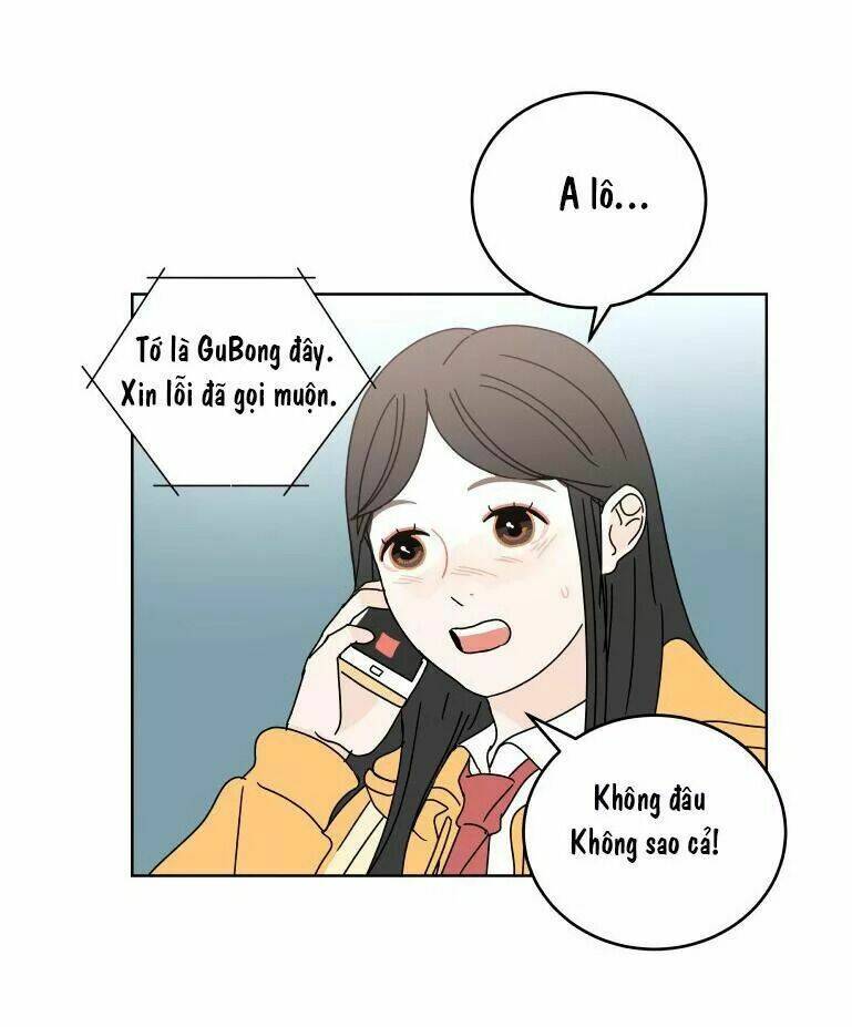 30 phút bước đi bên em chapter 59.5 2