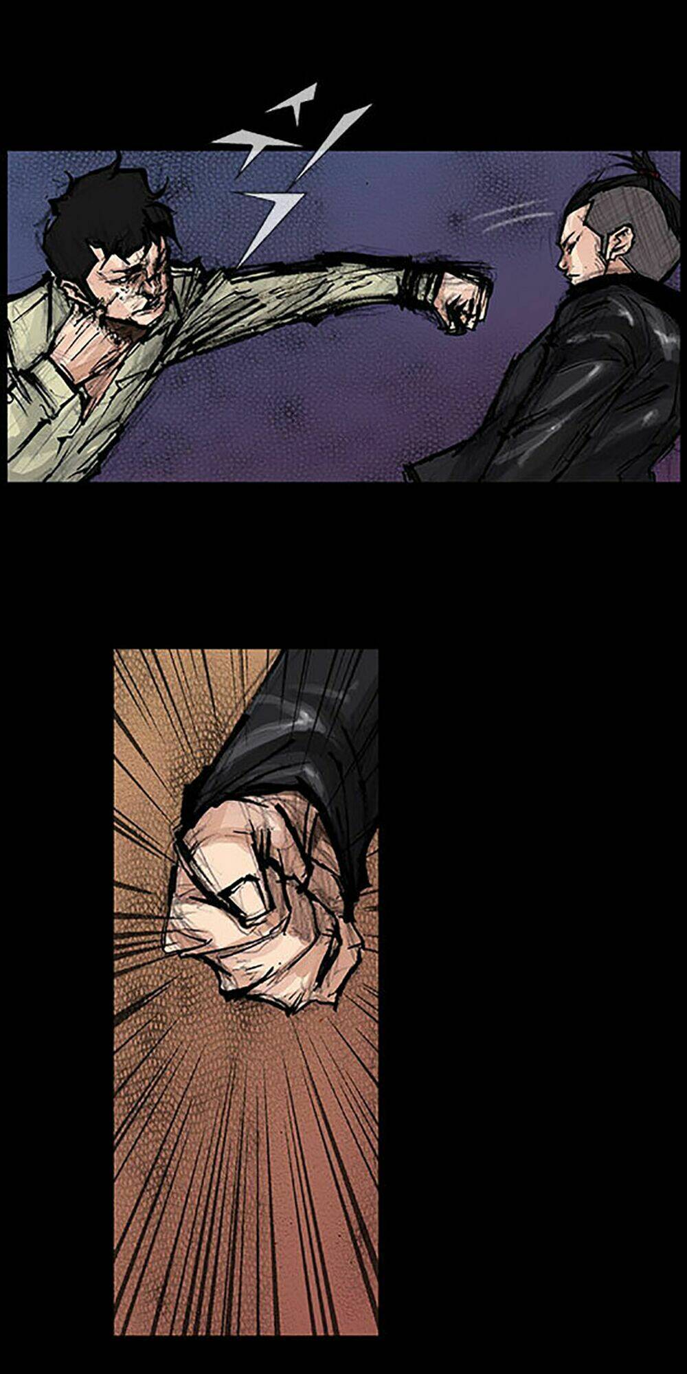 độc cô tiền truyện chapter 35 24