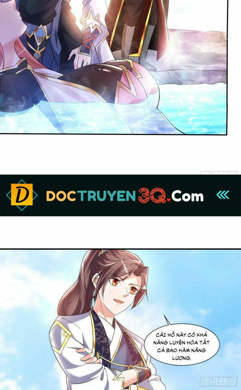 giáng thần chiến ký chapter 142 8
