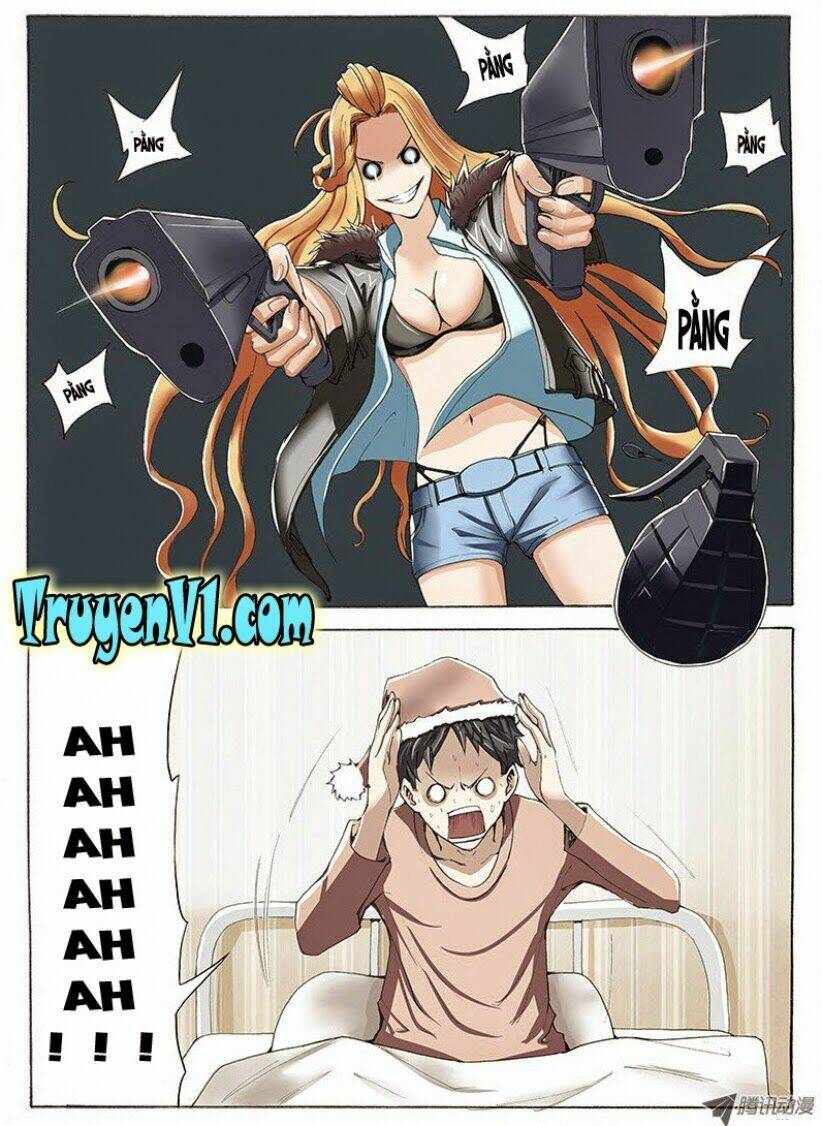 the strongest virus chapter 11 4