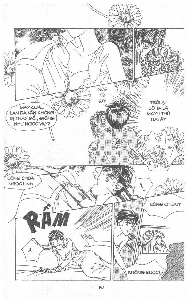 nàng tiên ánh trăng - kaguya hime chapter 8 88