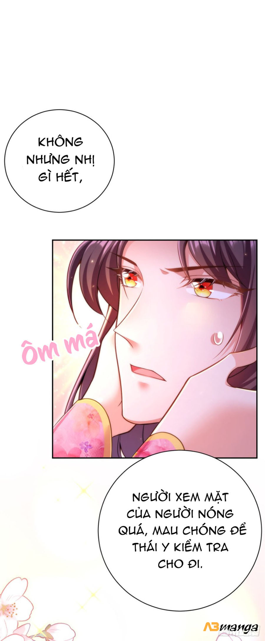 ngã tại hậu cung đương đại lão nữ chapter 39 2