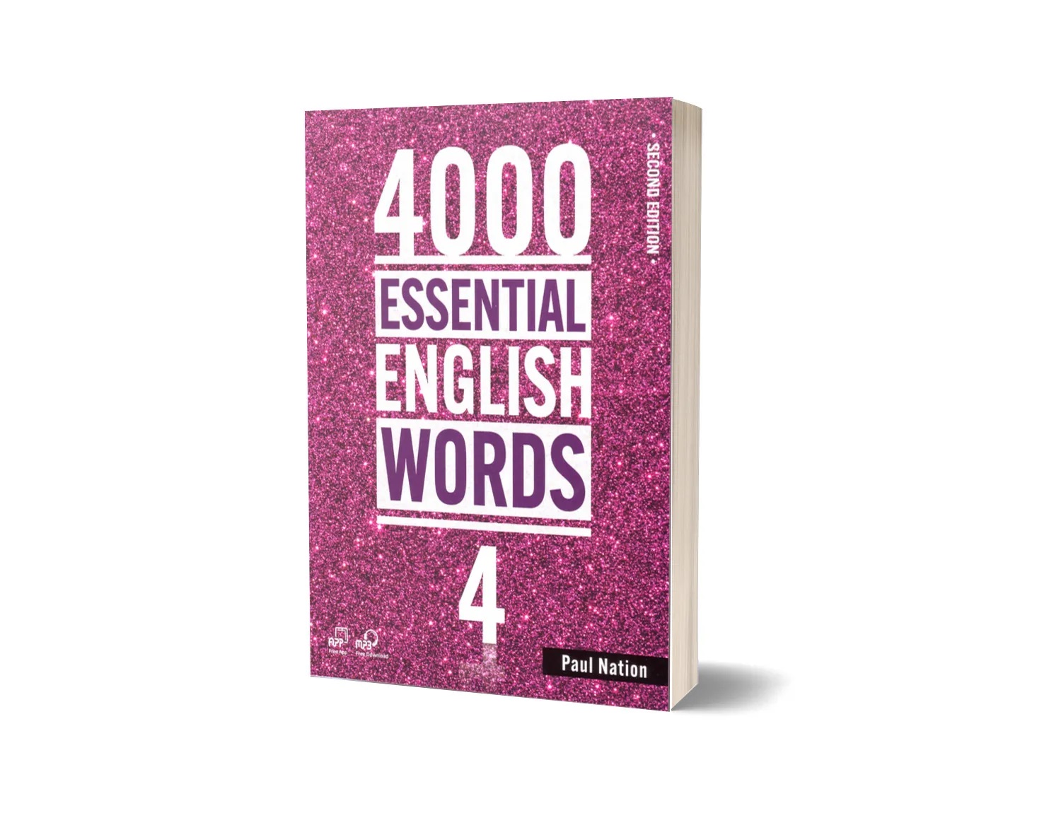 4000 Essential English Words 1 2 3 4 5 6 - 2nd Edition - Student Book Intermediate A2 Free audio mp3 - Sách chuẩn nhập khẩu trực tiếp từ NXB Compass
