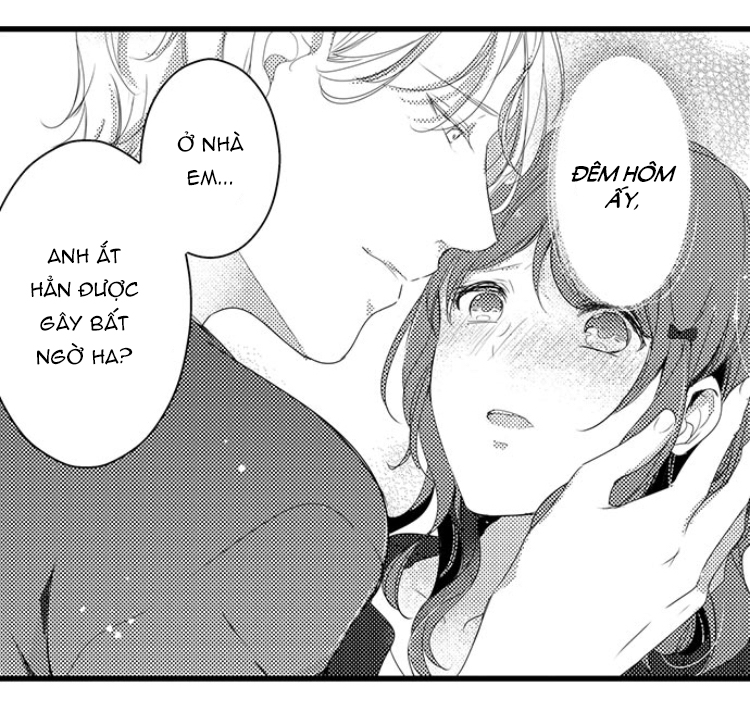 sếp ga lăng của tôi chapter 5 40