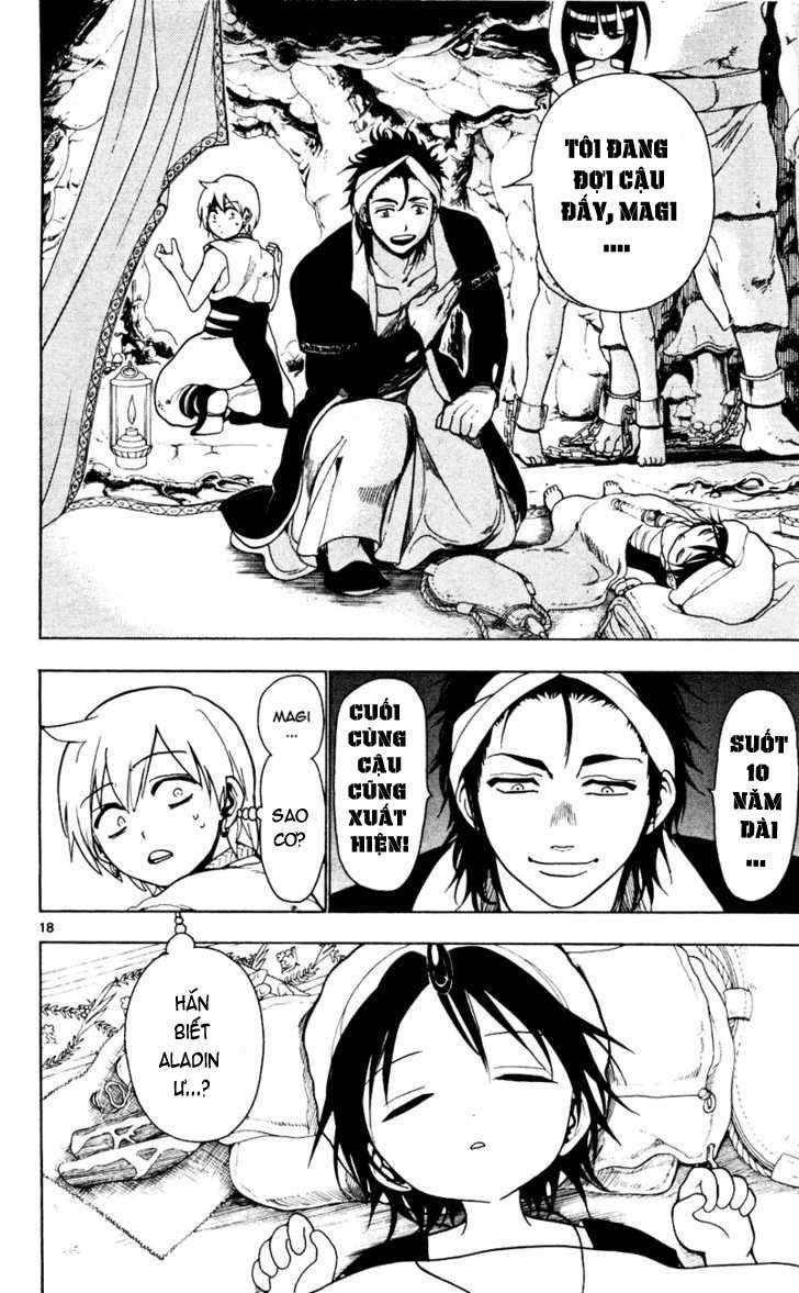 magi - the labyrinth of magic chapter 8 19