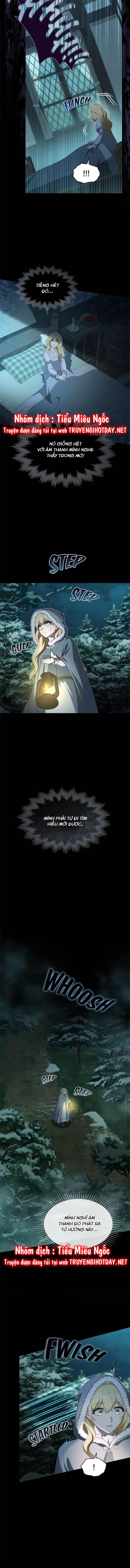 cầu mong chúa sẽ cứu rỗi cho cái chết của tôi chapter 10 7