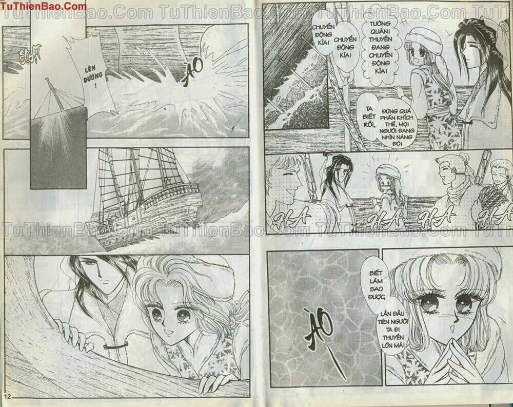 tiêu khúc tương tư chapter 4 7