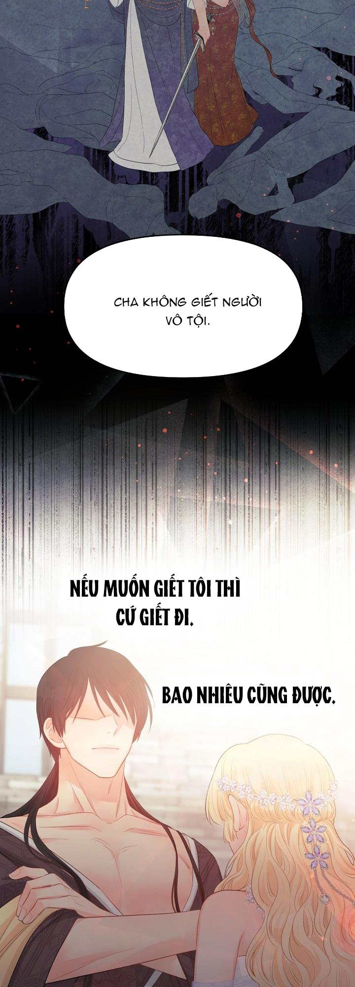 đừng đặt tình cảm mình vào cuốn sách đó chapter 14 42