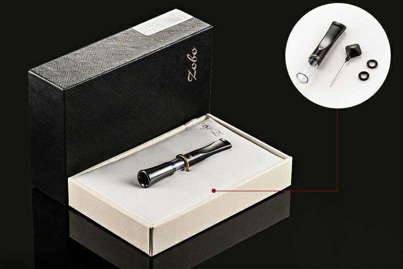Đầu Lọc Thuốc Hộp 1 Chiếc ZB-339, Sử Dụng Đa Năng FULLSIZE Dùng Được Đầu Lớn &amp; Vừa &amp; Nhỏ , Sử dụng vĩnh viễn, Đầu lọc hút thuốc, đầu lọc hút thuốc lá, đầu lọc khói thuốc