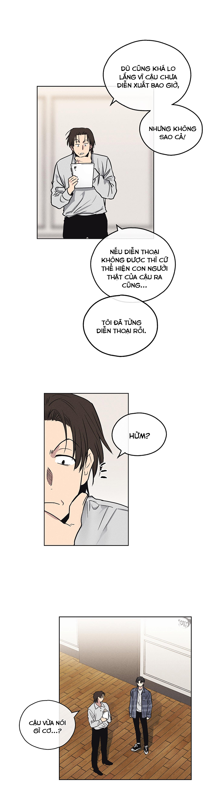 trả thù chapter 6 32