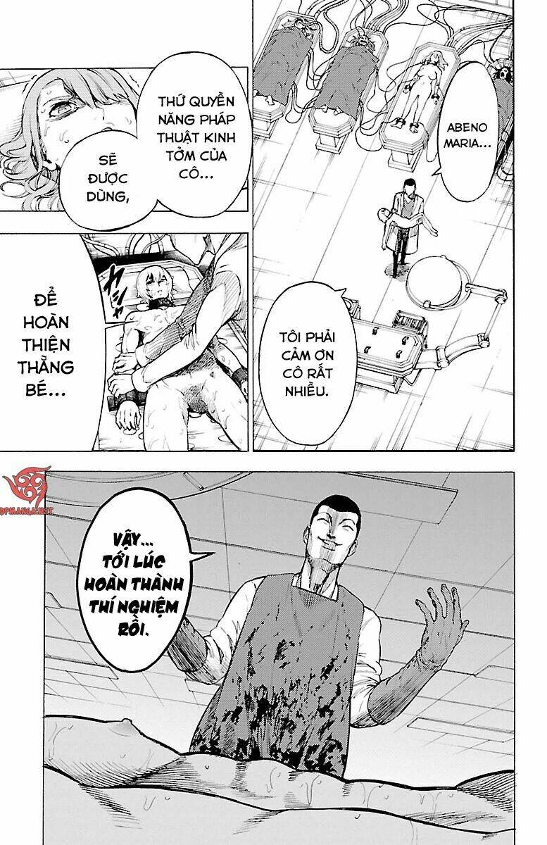 mahou shoujo of the end chapter 40 41