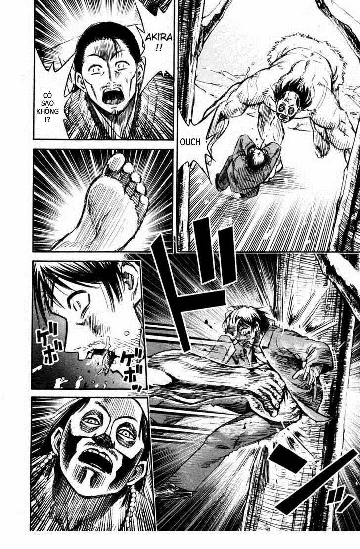 đảo ma cà rồng chapter 69 11