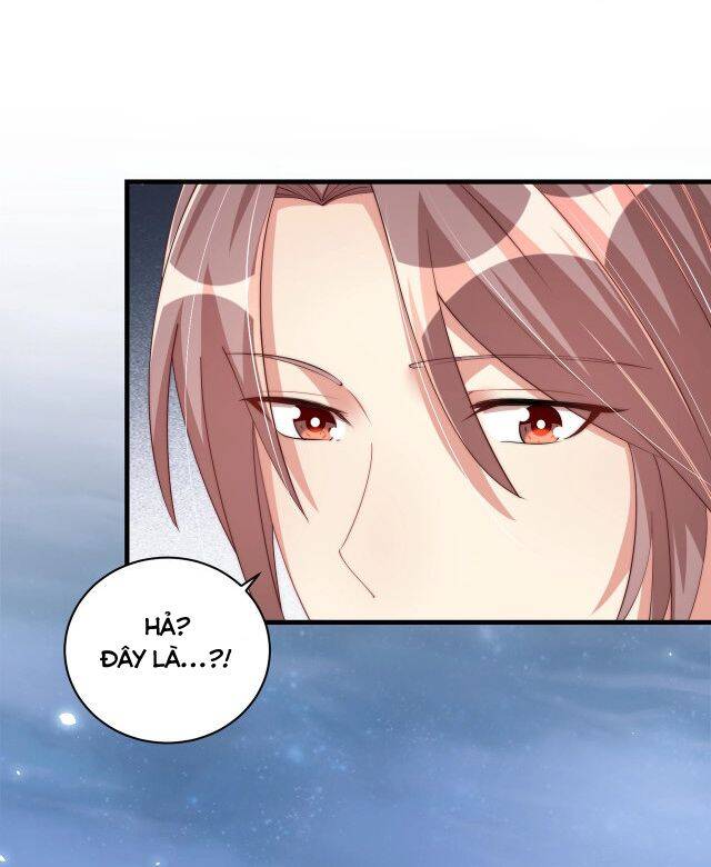 công chúa tại thượng: quốc sư mời xuống kiệu chapter 74 8