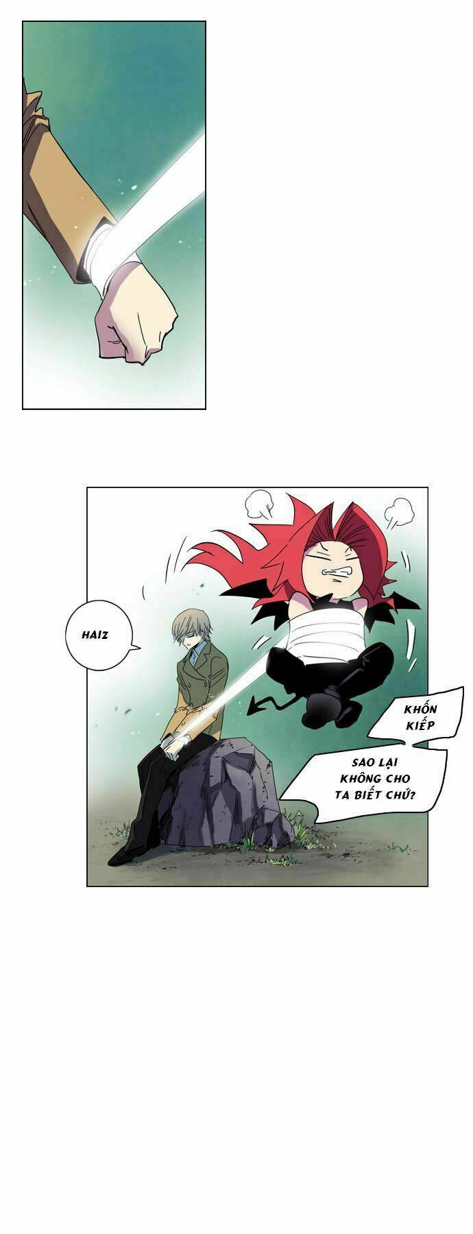 bản khế ước linh hồn chapter 96 26