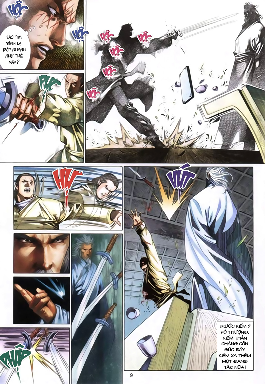 phong vân chapter 399 10