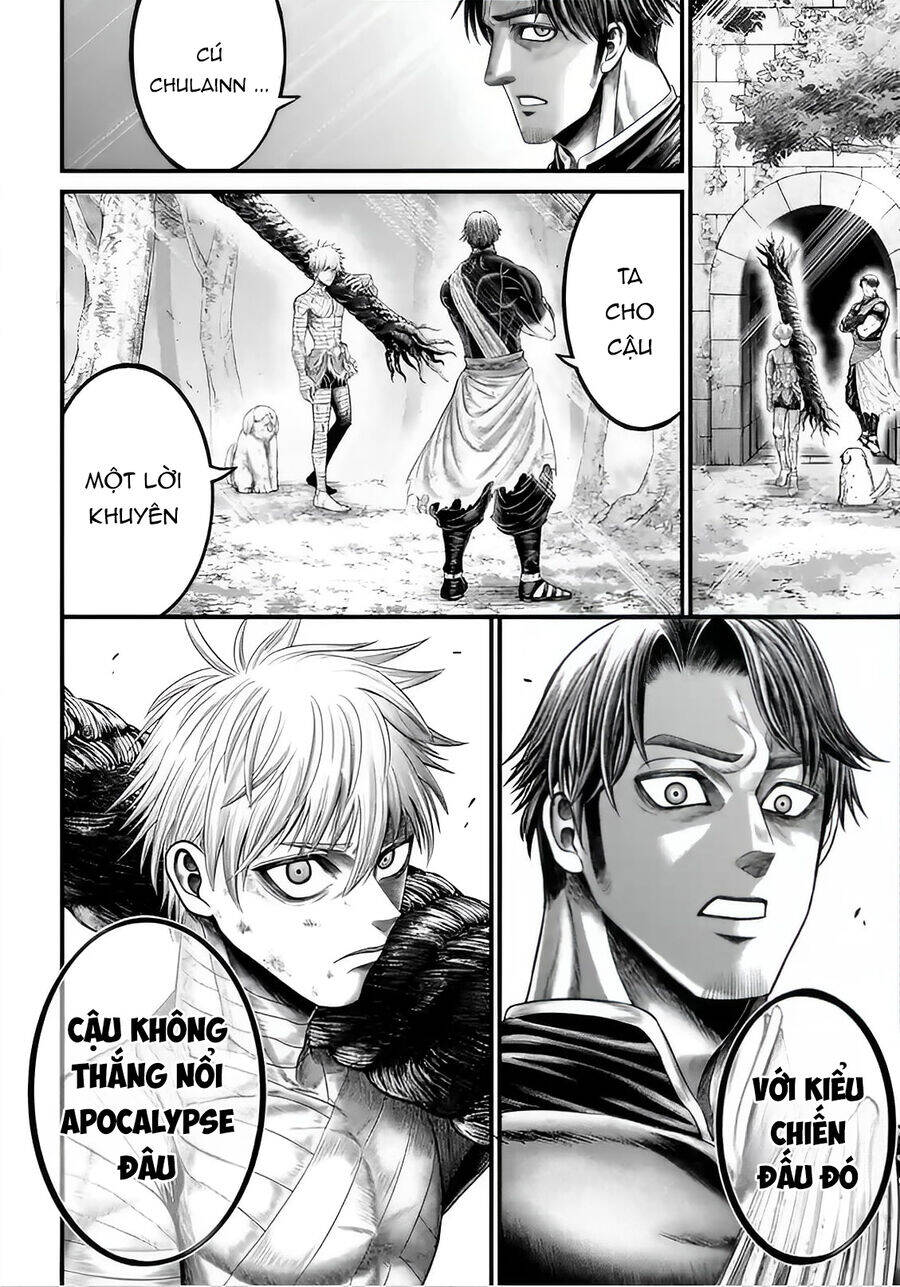 record of ragnarok: the apocalypse of the gods chapter 6 9