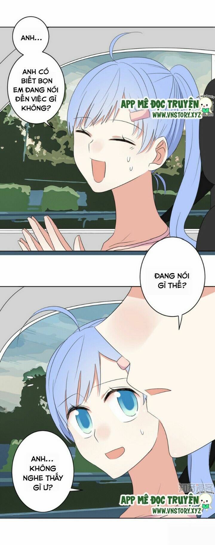 em chỉ yêu tiền của anh chapter 15 17