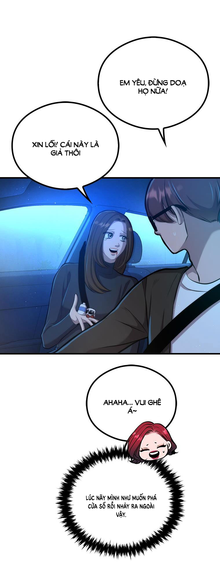 Khách Sạn Máu chapter 16.2 - Trang 12