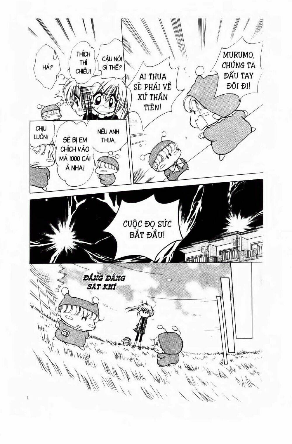 chiếc ly kỳ diệu chapter 8 17