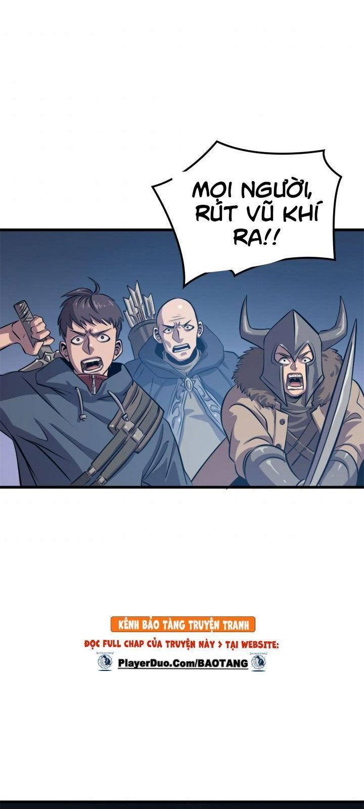 tôi trở lại thăng cấp một mình chapter 35 51