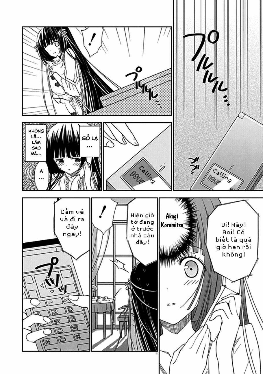 aoi - hikaru ga chikyuu ni itakoro chapter 13 12