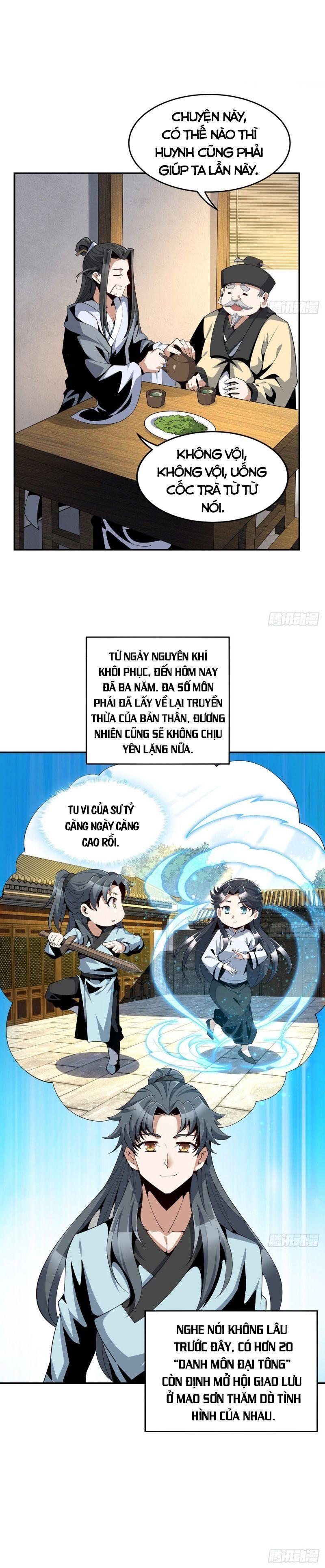 địa cầu đệ nhất kiếm chapter 8 2