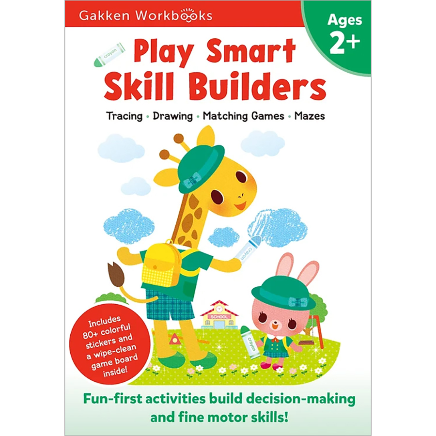Play Smart Skill Builders 2+