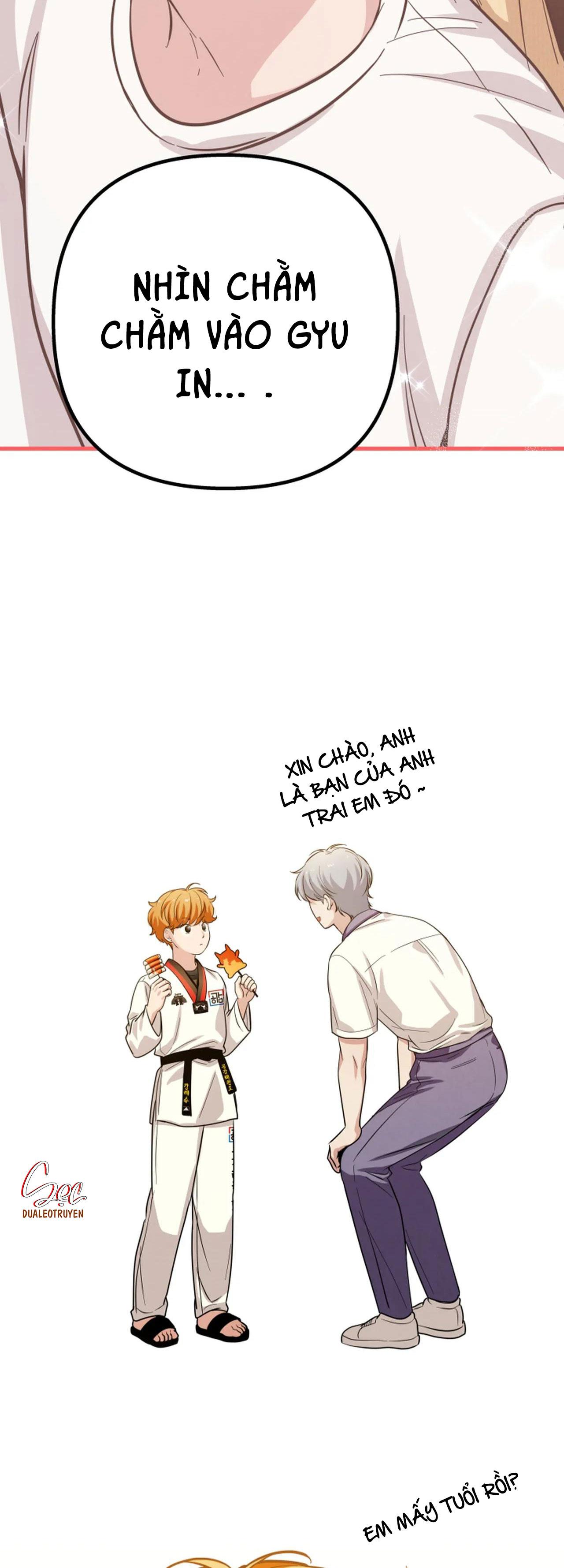 (np)những ngày mù sương chapter 13 42