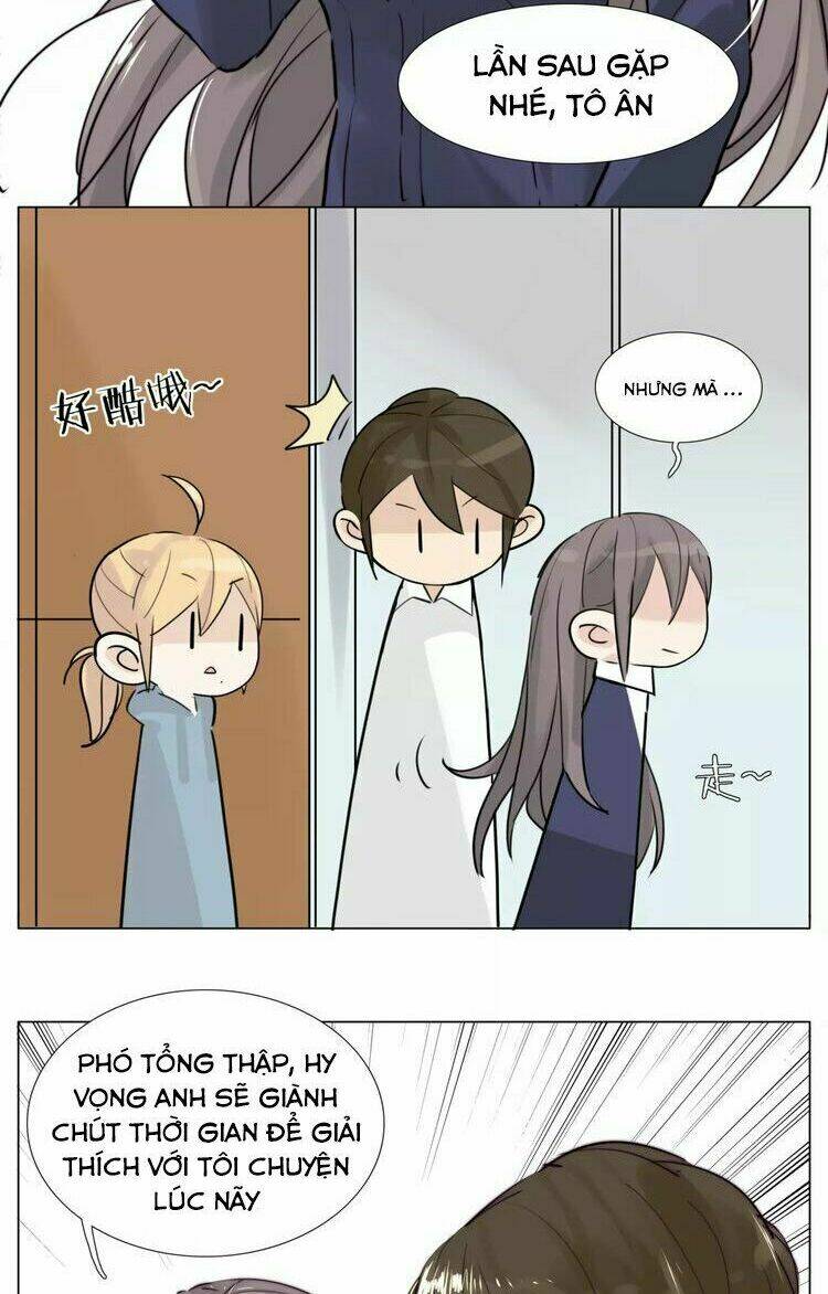 lấp lánh tình yêu kẹo bạc hà chapter 31 25