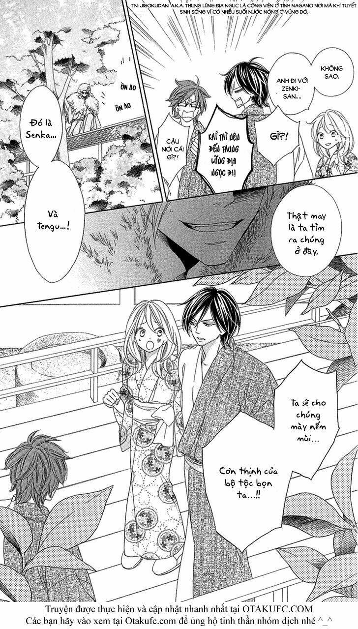 yêu quái cánh đen chapter 57 34