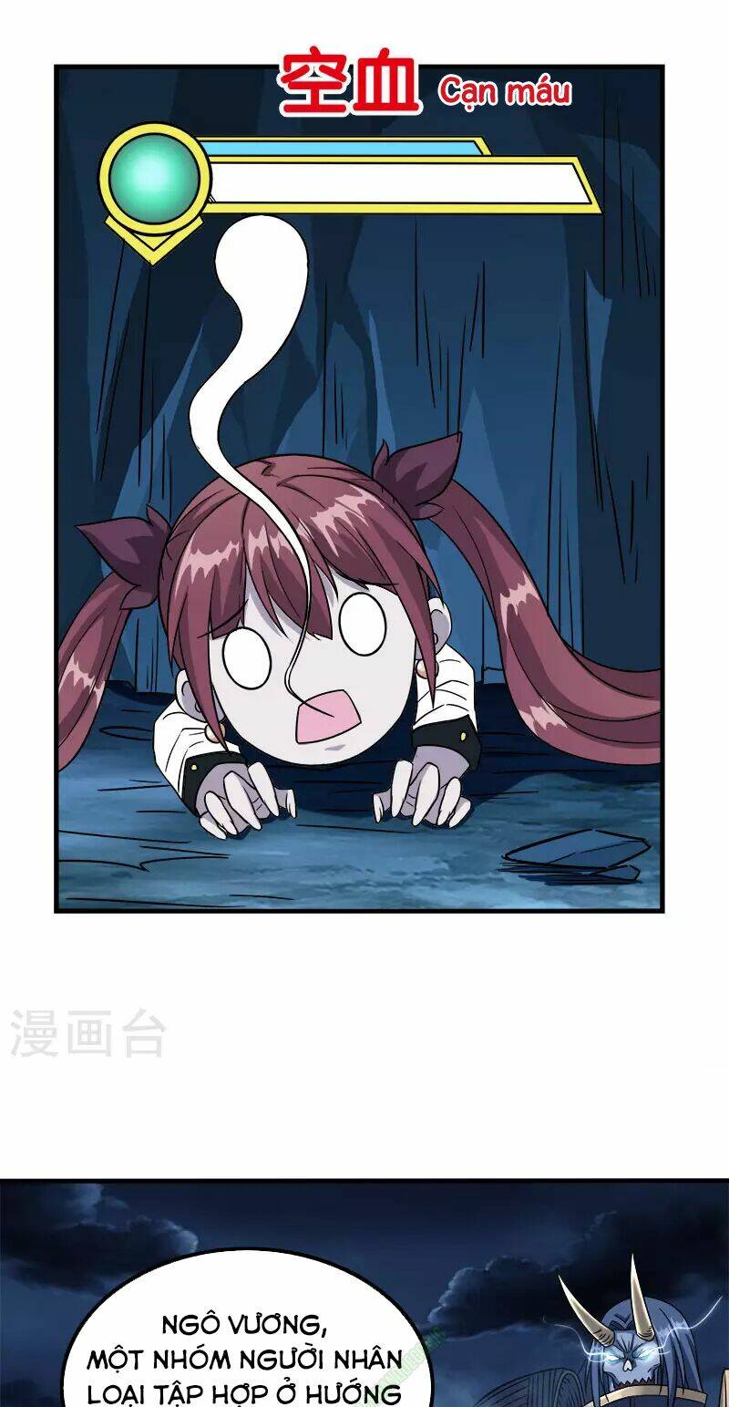 kiếm vũ chapter 20 9