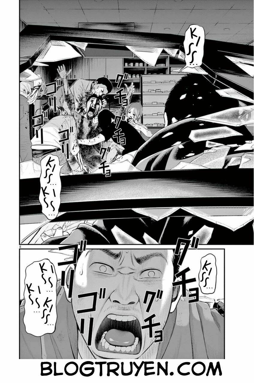 tôi là người hùng ở osaka chapter 2 10