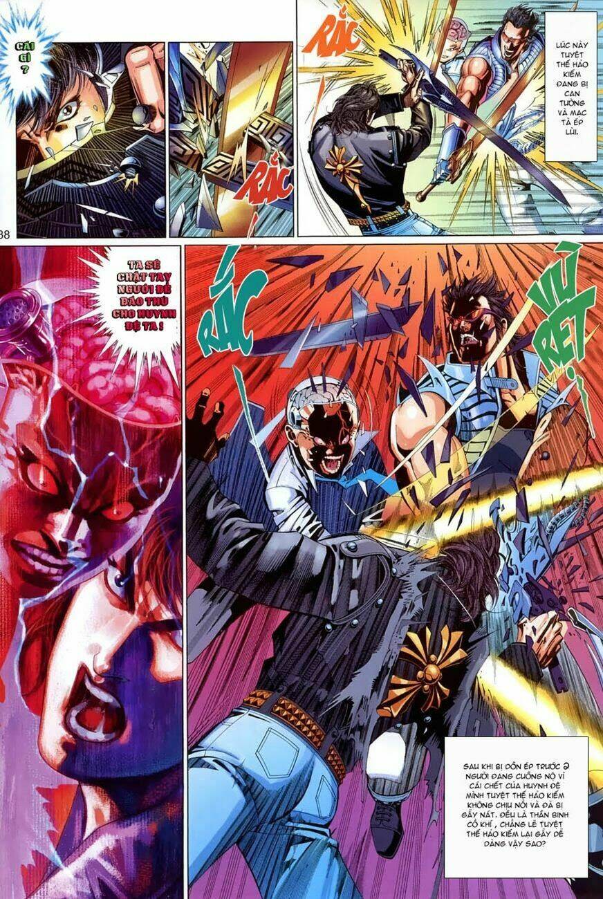 phong vân thần võ ký chapter 1 38