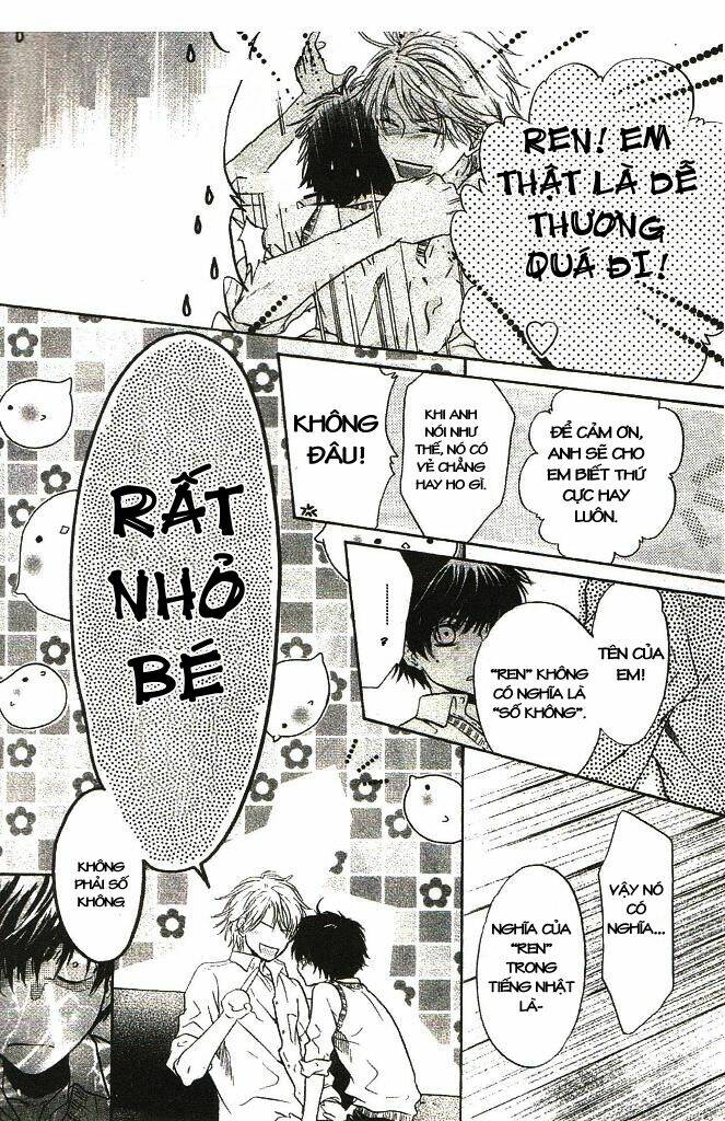 người yêu siêu cấp chapter 10 48