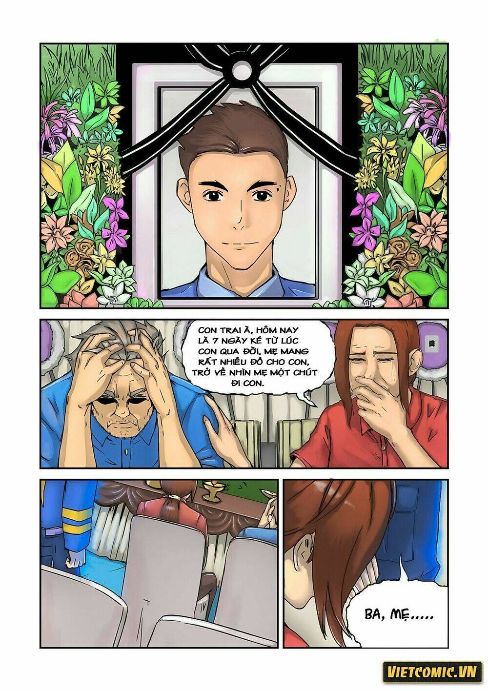 dịch vụ giao hàng âm dương chapter 2 23