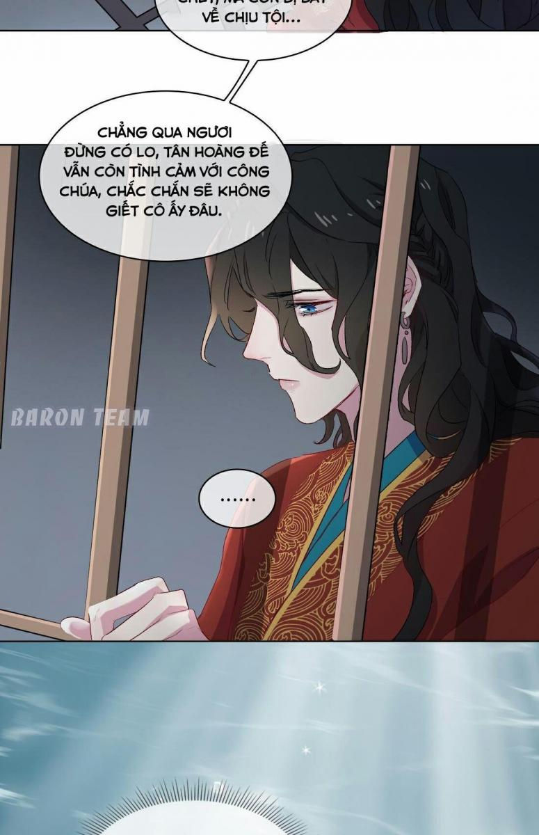 bách biến kim chi hí giao ký chapter 11 20