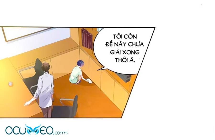 thầy giáo ác ma yêu tôi rồi chapter 11 11