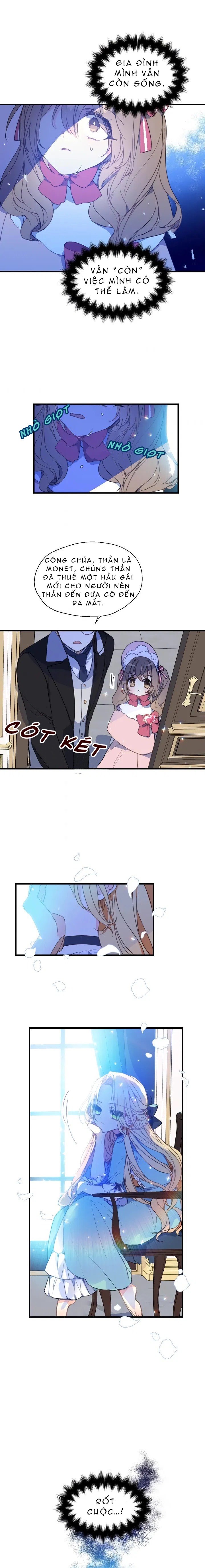 bệ hạ, xin đừng giết tôi!! chapter 14 8